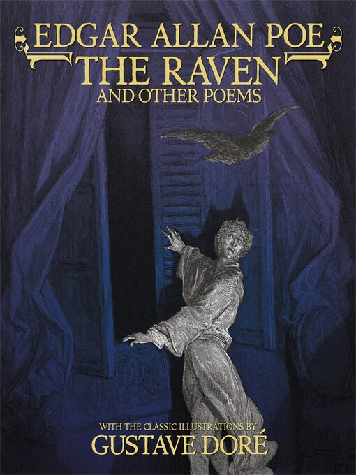 Title details for The Raven by Edgar Allan Poe - Available